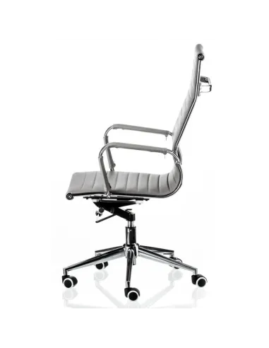 Кресло SPECIAL4YOU SOLANO GREY (E4879) для оператора