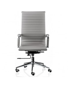 Кресло SPECIAL4YOU SOLANO GREY (E4879) для оператора 2