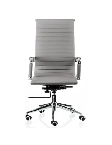 Кресло SPECIAL4YOU SOLANO GREY (E4879) для оператора