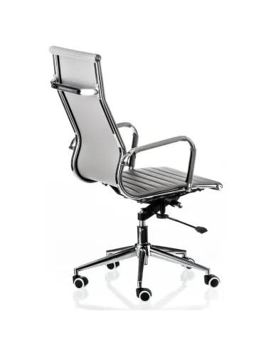 Кресло SPECIAL4YOU SOLANO GREY (E4879) для оператора