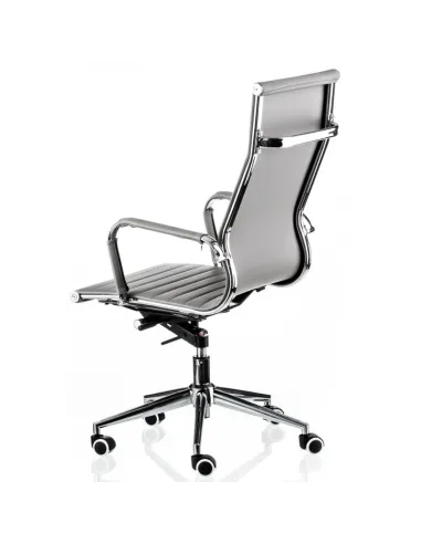 Кресло SPECIAL4YOU SOLANO GREY (E4879) для оператора