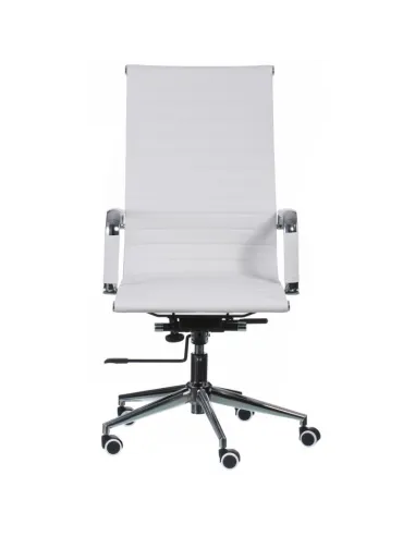 Кресло SPECIAL4YOU SOLANO WHITE (E0529) для оператора