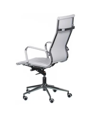 Кресло SPECIAL4YOU SOLANO WHITE (E0529) для оператора
