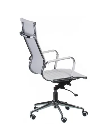 Кресло SPECIAL4YOU SOLANO WHITE (E0529) для оператора