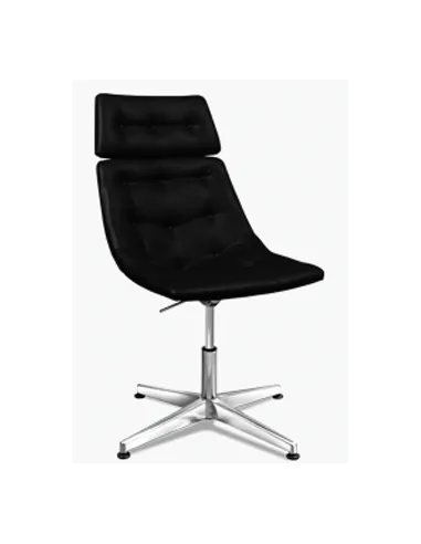 Кресло TRONHILL HUGO Visitor 1 для посетителей