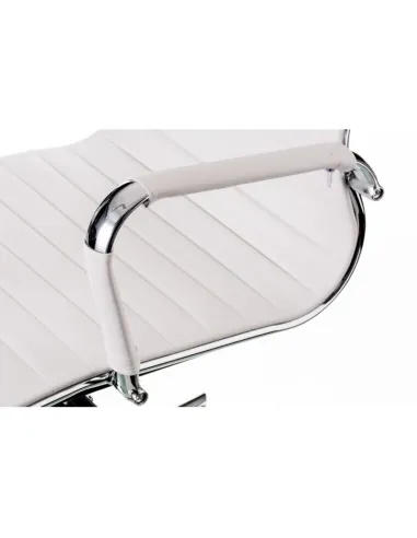 Кресло SPECIAL4YOU SOLANO WHITE (E0529) для оператора