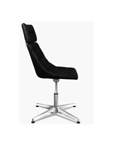 Кресло TRONHILL HUGO Visitor 1 для посетителей