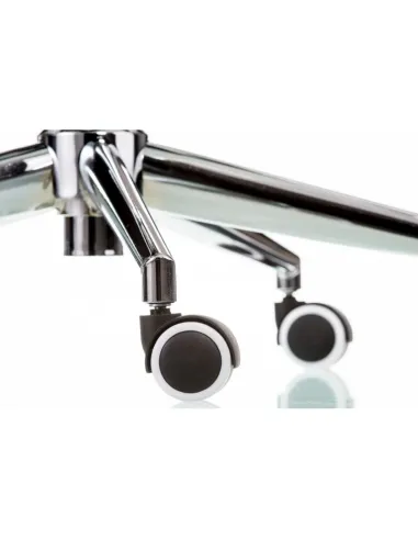 Кресло SPECIAL4YOU SOLANO WHITE (E0529) для оператора