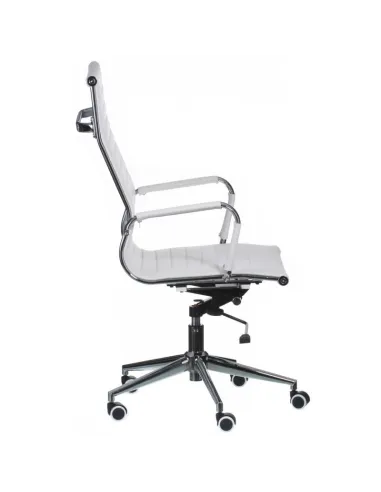 Кресло SPECIAL4YOU SOLANO WHITE (E0529) для оператора