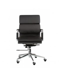 Кресло SPECIAL4YOU SOLANO 3 BLACK (E4800) для оператора 2