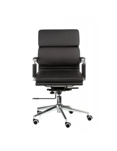 Кресло SPECIAL4YOU SOLANO 3 BLACK (E4800) для оператора