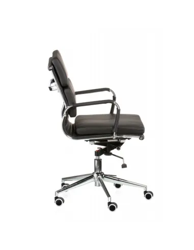 Кресло SPECIAL4YOU SOLANO 3 BLACK (E4800) для оператора