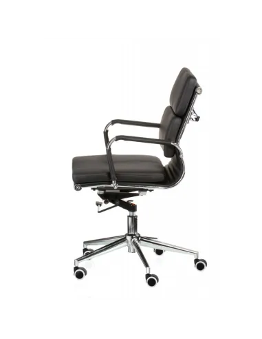 Кресло SPECIAL4YOU SOLANO 3 BLACK (E4800) для оператора