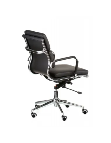 Кресло SPECIAL4YOU SOLANO 3 BLACK (E4800) для оператора