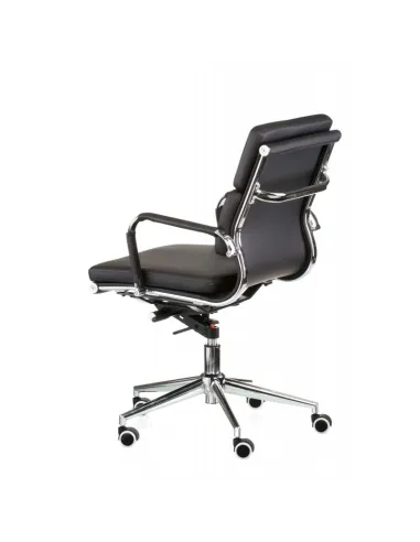 Кресло SPECIAL4YOU SOLANO 3 BLACK (E4800) для оператора