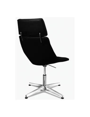 Кресло TRONHILL HUGO Visitor 1 для посетителей