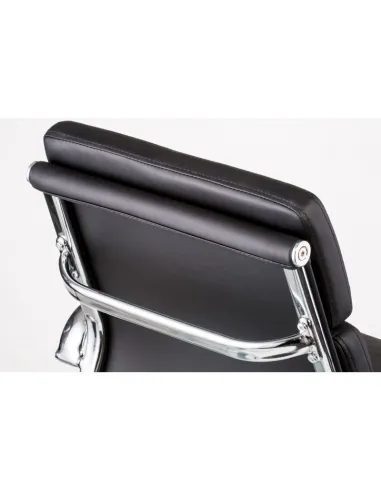 Кресло SPECIAL4YOU SOLANO 3 BLACK (E4800) для оператора