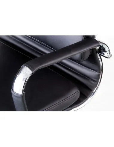 Кресло SPECIAL4YOU SOLANO 3 BLACK (E4800) для оператора