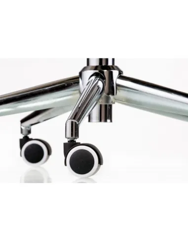 Кресло SPECIAL4YOU SOLANO 3 BLACK (E4800) для оператора