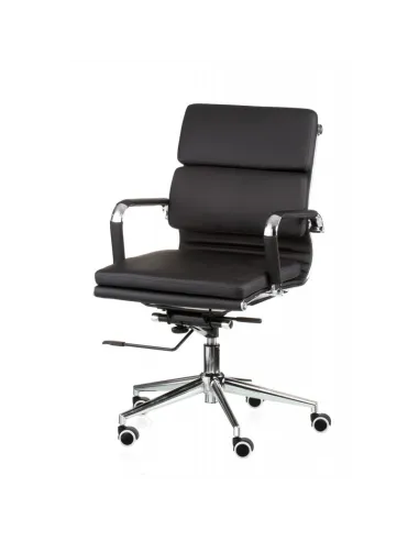 Кресло SPECIAL4YOU SOLANO 3 BLACK (E4800) для оператора