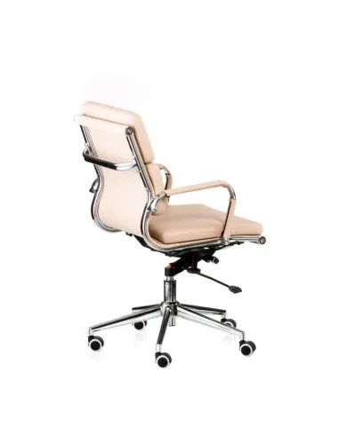 Кресло SPECIAL4YOU SOLANO 3 BEIGE (E4817) для оператора
