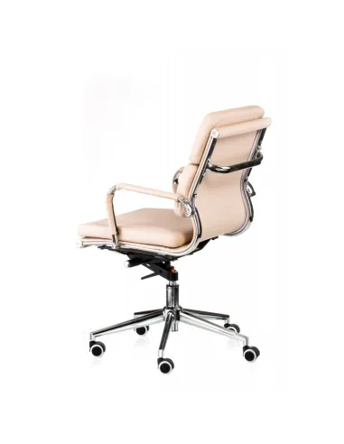 Кресло SPECIAL4YOU SOLANO 3 BEIGE (E4817) для оператора