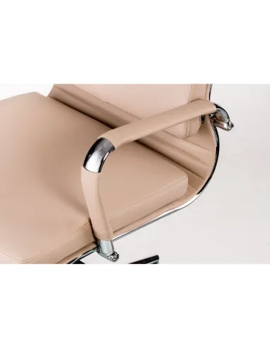 Кресло SPECIAL4YOU SOLANO 3 BEIGE (E4817) для оператора