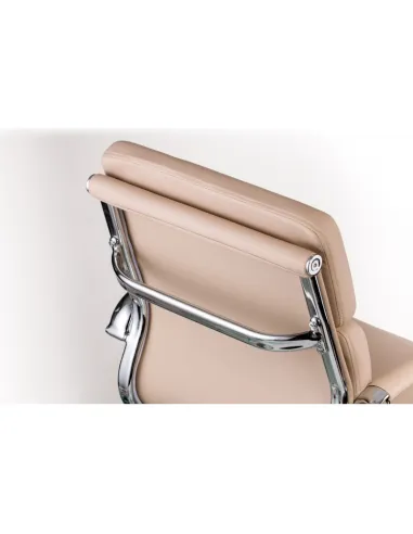 Кресло SPECIAL4YOU SOLANO 3 BEIGE (E4817) для оператора