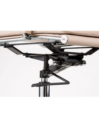 Кресло SPECIAL4YOU SOLANO 3 BEIGE (E4817) для оператора