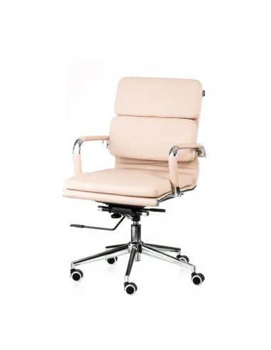 Кресло SPECIAL4YOU SOLANO 3 BEIGE (E4817) для оператора