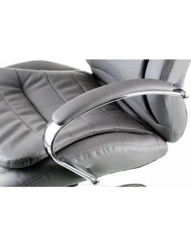 Кресло SPECIAL4YOU MURANO GREY (E4879) для руководителя