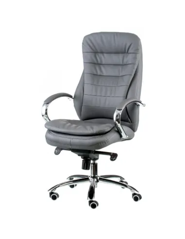 Кресло SPECIAL4YOU MURANO GREY (E4879) для руководителя