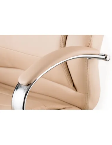 Кресло SPECIAL4YOU MURANO BEIGE (E1526) для руководителя