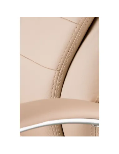 Кресло SPECIAL4YOU MURANO BEIGE (E1526) для руководителя