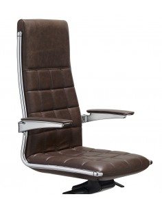 Кресло SITLAND VEGA HIT для руководителя, кожаное 2
