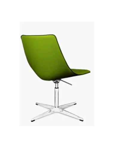 Крісло TRONHILL VEGA Visitor - Купити офісне крісло для відвідувачів. Ціна в Києві, Харкові, Дніпрі, Одесі, Донецьку,