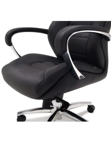 Кресло F181BK для руководителя