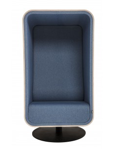 Акустическое звукопоглощающее кресло THE BOX LOUNGER 2