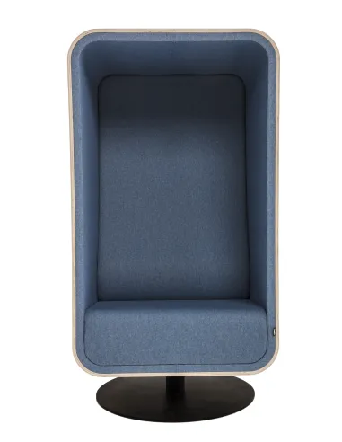 Акустическое звукопоглощающее кресло THE BOX LOUNGER