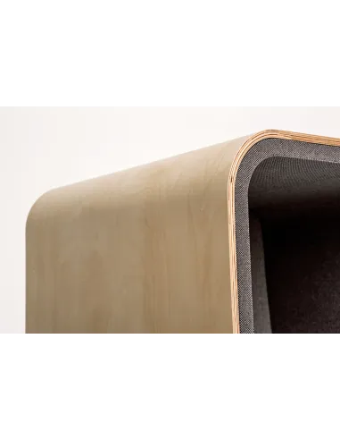 Акустическое звукопоглощающее кресло THE BOX LOUNGER