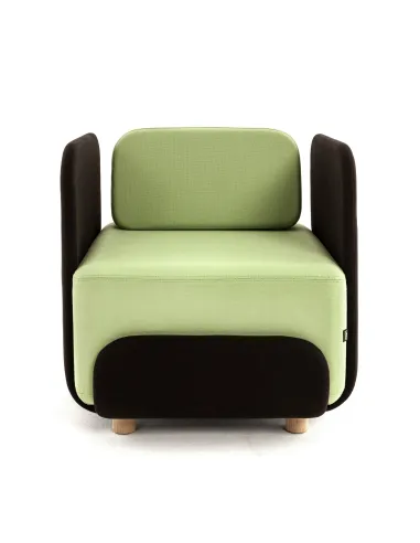 Модульная система сидений LOOOK INDUSTRIES AREA