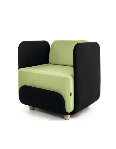 Модульная система сидений LOOOK INDUSTRIES AREA