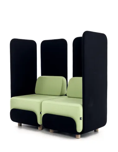 Модульная система сидений LOOOK INDUSTRIES AREA