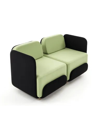 Модульная система сидений LOOOK INDUSTRIES AREA