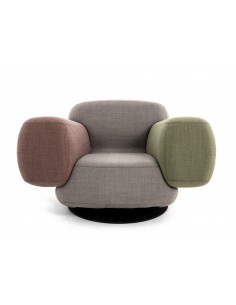 Кресло LOOOK INDUSTRIES BULLDOG для дома и офиса 2