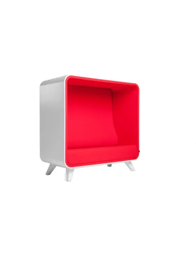 Акустическое звукопоглощающее кресло THE BOX SOFA