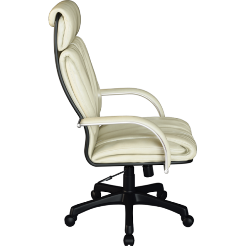 Кресло LK-13 Pl из натуральной перфорированной кожи