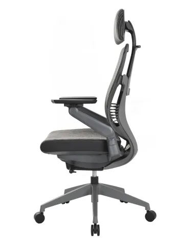 Кресло EAGLE SEATING KARME (арт. 1501B-2F24-Y) эргономичное