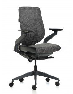 Крісло EAGLE SEATING KARME (арт. 1501C-2F24-Y) ергономічне, без...