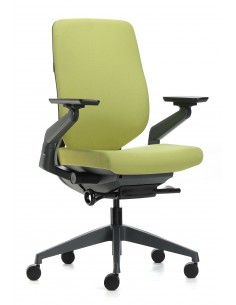 Крісло EAGLE SEATING KARME (арт. 1501C-2HF24-Y) ергономічне,...